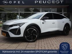 Wit Gebruikt 2024 Peugeot 408 GT GT Hatchback | € 31.950