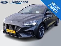 Grijs Gebruikt 2021 Ford Focus Business Edition Stationwagen | € 18.300 (Eerlijke prijs)