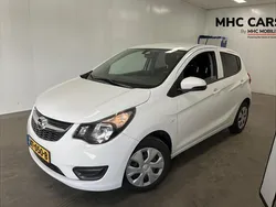 Wit Gebruikt 2017 Opel Karl Edition Hatchback | € 6.900 (Goede deal)