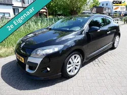 Zwart Gebruikt 2009 Renault Mégane Coupé Dynamique Coupé | € 3.695 (Eerlijke prijs)