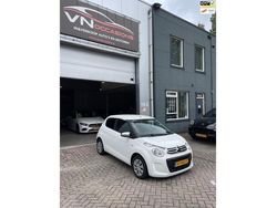 Wit Gebruikt 2016 Citroën C1 Style Hatchback | € 6.450 (Goede deal)