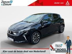 Blauw Nieuw 2025 Mitsubishi Colt Intense Hatchback | € 26.095