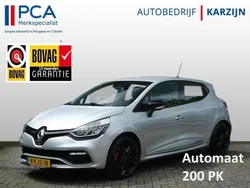 Grijs Gebruikt 2013 Renault Clio R.S. R.S. Hatchback | € 11.950 (Eerlijke prijs)