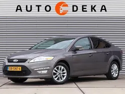 Bruin Gebruikt 2011 Ford Mondeo Business Edition Hatchback | € 6.450 (Eerlijke prijs)