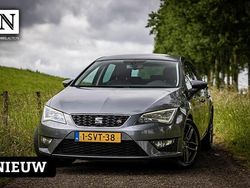 Grijs Gebruikt 2014 Seat Leon Business Hatchback | € 9.440 (Goede deal)
