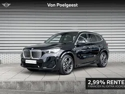 Zwart Gebruikt 2024 BMW iX1 M Sport SUV | € 42.900 (Eerlijke prijs)