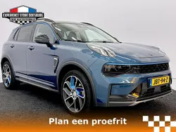 Blauw Gebruikt 2023 Lynk & Co 01 SUV | € 27.000 (Eerlijke prijs)