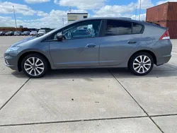 Grijs Gebruikt 2012 Honda Insight Executive Hatchback | € 3.999 (Super prijs)