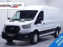 Wit Gebruikt 2020 Ford Transit Trend Van | € 20.800 (Eerlijke prijs)