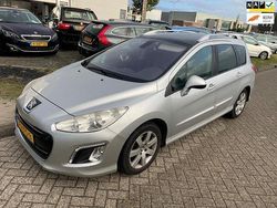 Grijs Gebruikt 2011 Peugeot 308 SW Stationwagen | € 1.250 (Super prijs)