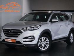 Zilver Gebruikt 2016 Hyundai Tucson SUV | € 15.199 (Goede deal)