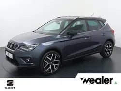 Grijs, metallic lak Gebruikt 2021 Seat Arona Business SUV | € 17.440 (Eerlijke prijs)