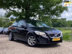 Zwart Gebruikt 2010 Volvo C30 Hatchback | € 5.975 (Eerlijke prijs)