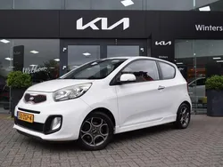Wit Gebruikt 2012 Kia Picanto Hatchback | € 6.395 (Eerlijke prijs)