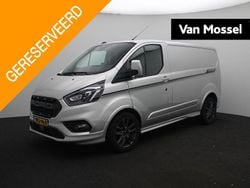 Zilver Gebruikt 2021 Ford Transit Custom Sport Van | € 23.645 (Goede deal)
