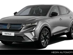 Grijs Nieuw 2025 Renault Rafale SUV | € 59.707 (Eerlijke prijs)