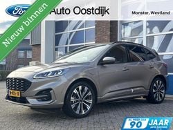 Grijs Gebruikt 2020 Ford Kuga ST-Line X SUV | € 23.400 (Goede deal)