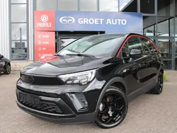 Zwart Gebruikt 2023 Opel Crossland SUV | € 20.650