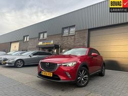 Rood Gebruikt 2016 Mazda CX-3 SUV | € 13.950 (Eerlijke prijs)