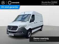 Wit Gebruikt 2024 Mercedes Sprinter Van | € 54.850