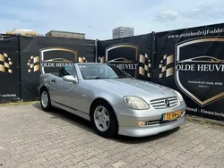 Grijs Gebruikt 1997 Mercedes SLK200 Cabriolet | € 1.450 (Super prijs)