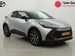 Grijs Gebruikt 2024 Toyota C-HR Edition SUV | € 33.499 (Goede deal)