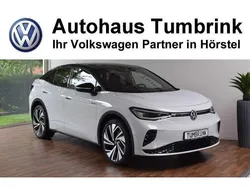 Wit Gebruikt 2023 VW ID.5 GTX SUV | € 62.296