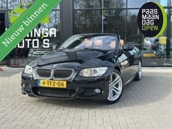 Zwart, metallic lak Gebruikt 2014 BMW 325 Cabriolet M Sport Cabriolet | € 14.900 (Goede deal)