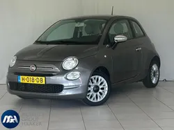 Grijs Gebruikt 2020 Fiat 500 Young Hatchback | € 11.900 (Eerlijke prijs)