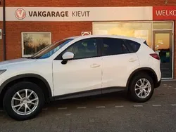 Wit Gebruikt 2013 Mazda CX-5 SUV | € 16.450 (Eerlijke prijs)