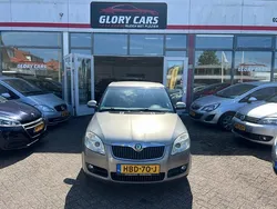 Geel Gebruikt 2009 Skoda Fabia Classic Hatchback | € 2.450 (Eerlijke prijs)