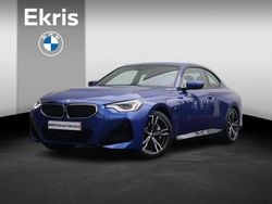 Blauw Gebruikt 2024 BMW 230 Comfort Edition Coupé | € 51.900 (Eerlijke prijs)