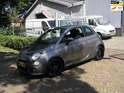Grijs Gebruikt 2015 Fiat 500 S Hatchback | € 7.550 (Eerlijke prijs)