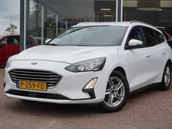 Wit Gebruikt 2022 Ford Focus Business Edition Stationwagen | € 11.899 (Goede deal)