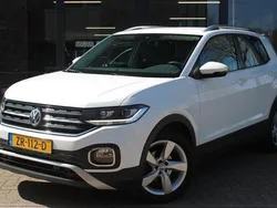 Wit Gebruikt 2019 VW T-Cross Style SUV | € 15.950 (Goede deal)