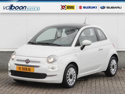 Wit Gebruikt 2022 Fiat 500 Dolcevita Hatchback | € 14.195 (Eerlijke prijs)