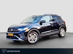 Zwart Gebruikt 2024 VW T-Cross Edition SUV | € 31.935 (Iets duurder)