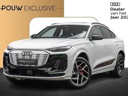 Nieuw 2025 Audi Q6 Sportback e-tron Performance SUV | € 84.350 (Eerlijke prijs)