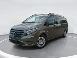 Bruin Gebruikt 2016 Mercedes Vito MPV | € 27.900 (Duur)
