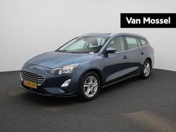 Blauw Gebruikt 2020 Ford Focus Business Edition Stationwagen | € 11.945 (Super prijs)