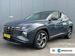 Blauw Gebruikt 2021 Hyundai Tucson Premium SUV | € 25.900 (Goede deal)