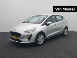 Grijs Gebruikt 2021 Ford Fiesta Hatchback | € 12.945 (Goede deal)