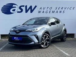 Grijs, metallic lak Gebruikt 2021 Toyota C-HR Team SUV | € 24.950 (Eerlijke prijs)
