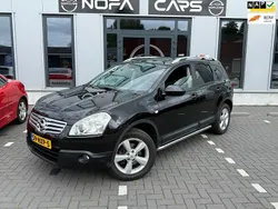 Zwart Gebruikt 2009 Nissan Qashqai +2 SUV | € 6.950 (Eerlijke prijs)