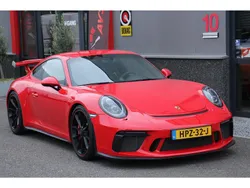 Rood Gebruikt 2017 Porsche 911 GT3 Coupé | € 175.940 (Duur)