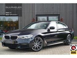 Zwart Gebruikt 2019 BMW 530 Comfort Edition Sedan | € 32.900 (Eerlijke prijs)