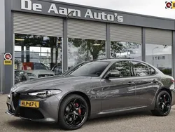 Grijs Gebruikt 2021 Alfa Romeo Giulia Veloce Sedan | € 43.900 (Iets duurder)