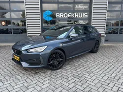 Grijs Gebruikt 2023 Cupra Leon VZ Stationwagen | € 33.700 (Iets duurder)