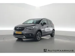 Grijs Gebruikt 2019 Opel Crossland Ultimate SUV | € 18.800 (Duur)