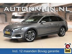 Grijs Gebruikt 2020 Audi A4 Allroad Design Stationwagen | € 33.995